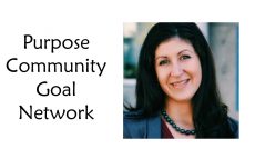 Purpose Community Goal Network